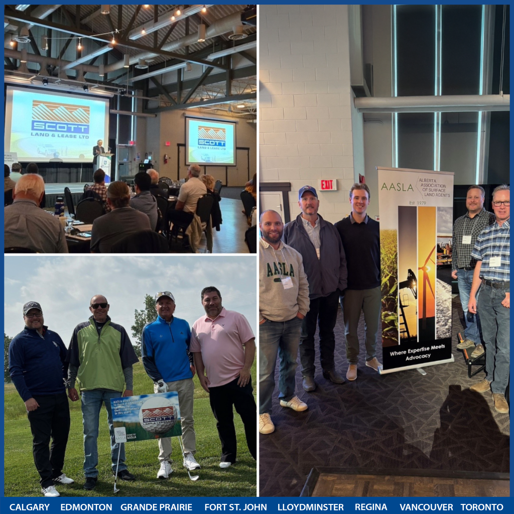 2025 AASLA Conference & Golf Tournament