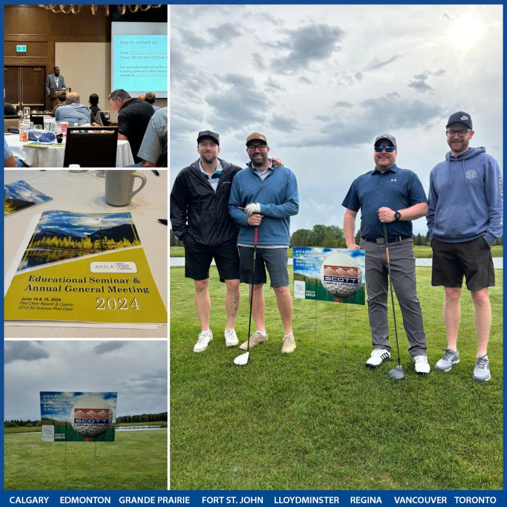 AASLA Seminar & Golf Tournament