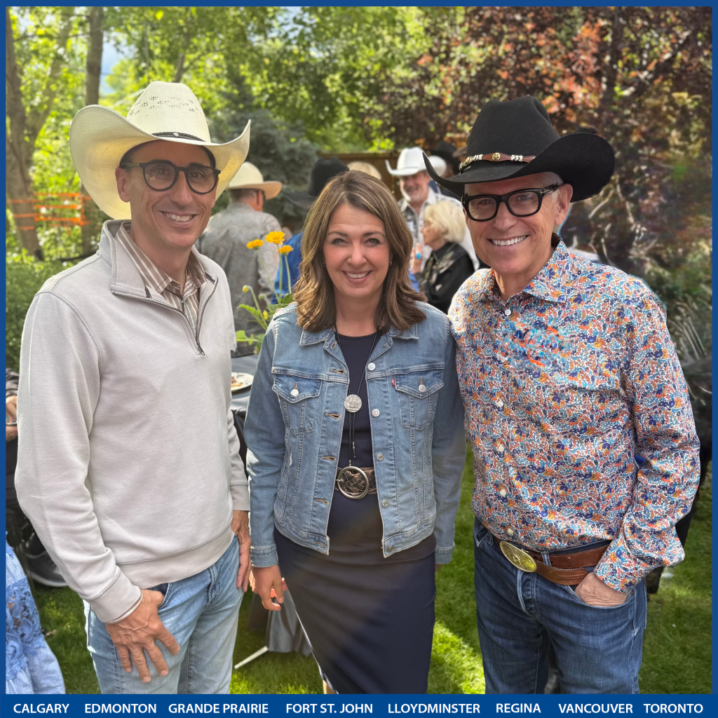 Backyard Stampede Party