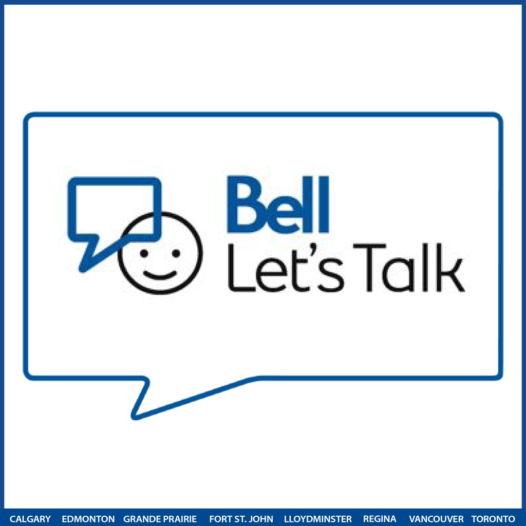 Bell Let's Talk Day
