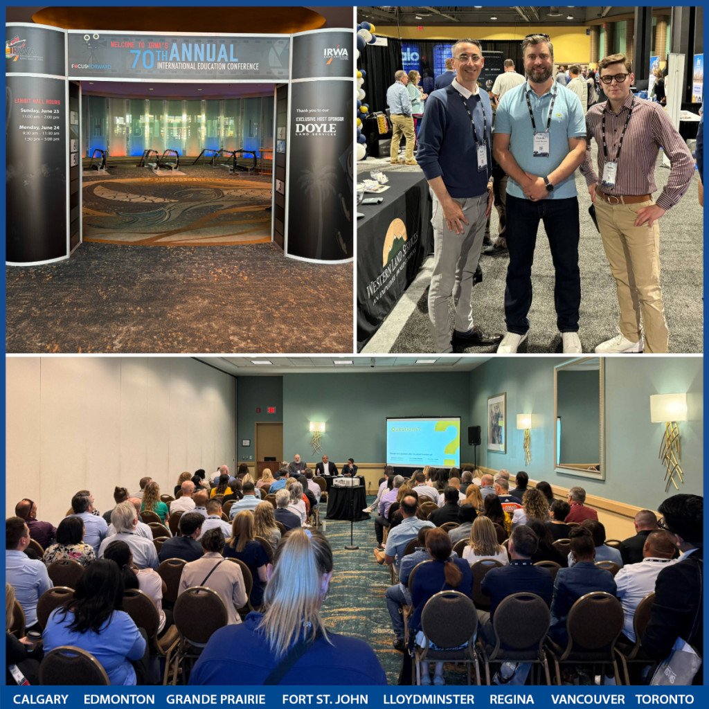 IRWA Conference - Day 2