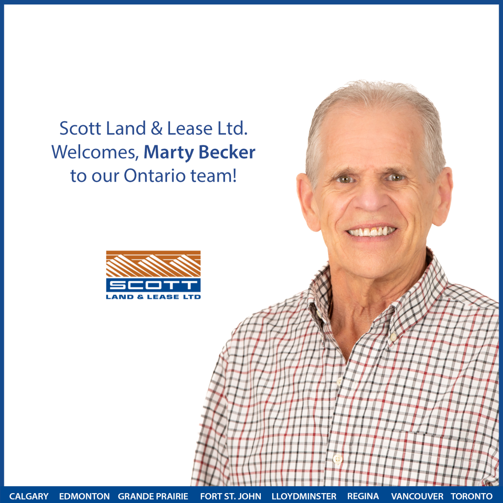 Employee Spotlight, Marty Becker!