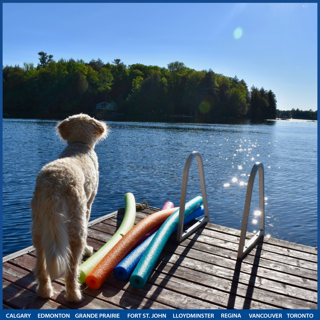 Heritage Day Long Weekend!