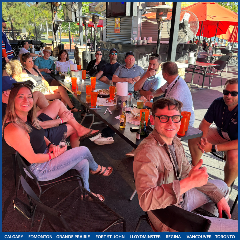 IRWA Conference - Stanley Cup Game 7