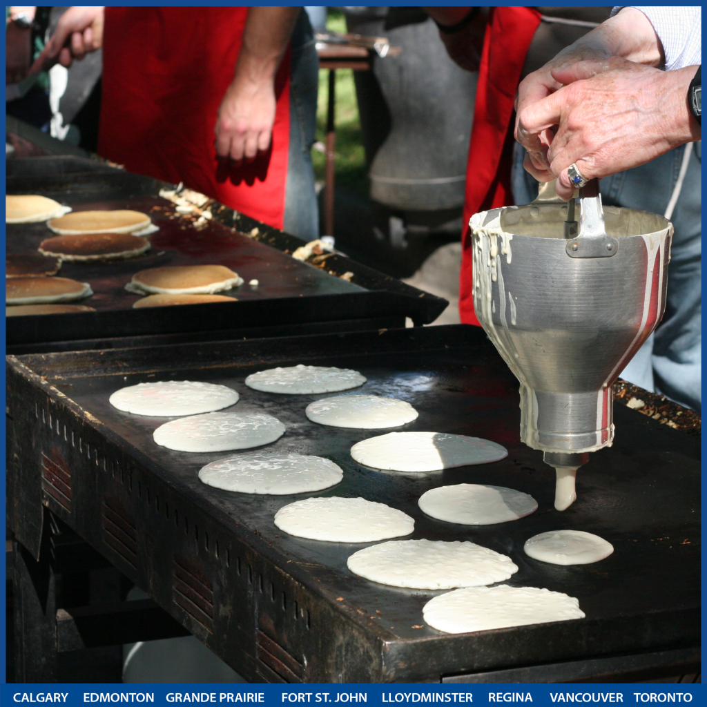 IRWA Stampede Breakfast