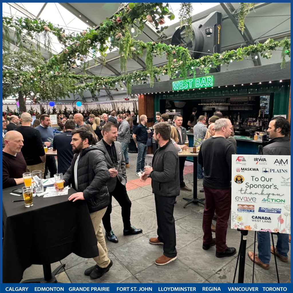 Second Annual IRWA Chapter 48 March Mixer