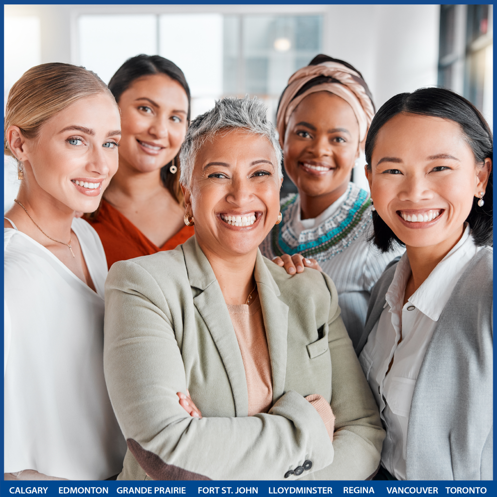 Celebrating International Women's Day!