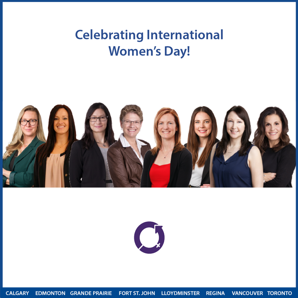 International Women's Day