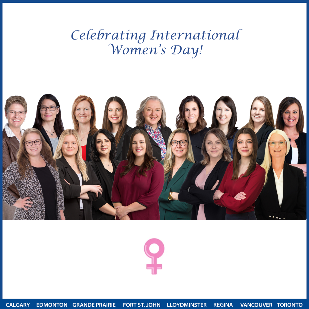 International Women's Day