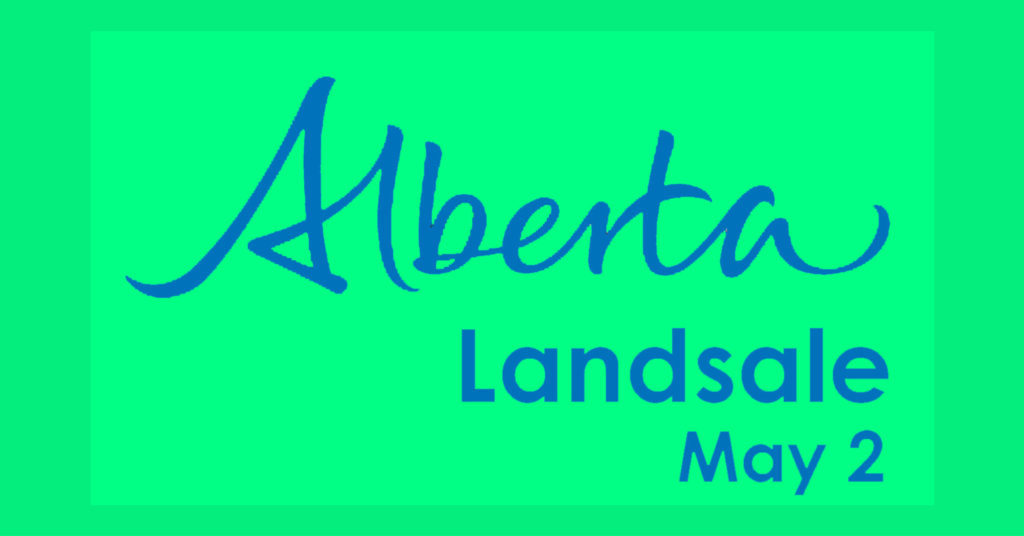 Top Buyer May 2 AB Landsale