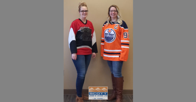 Jersey Day in Support of Humboldt Broncos