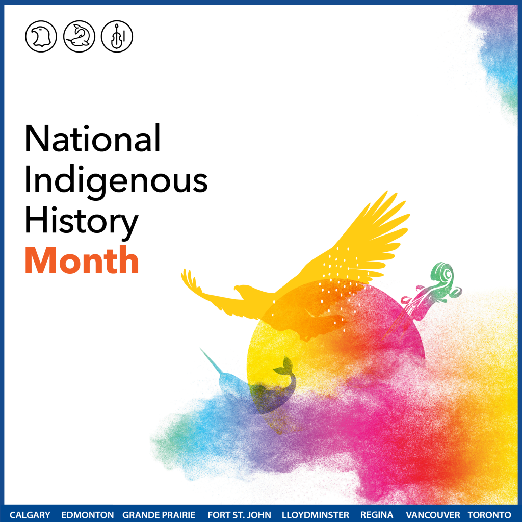 National Indigenous History Month