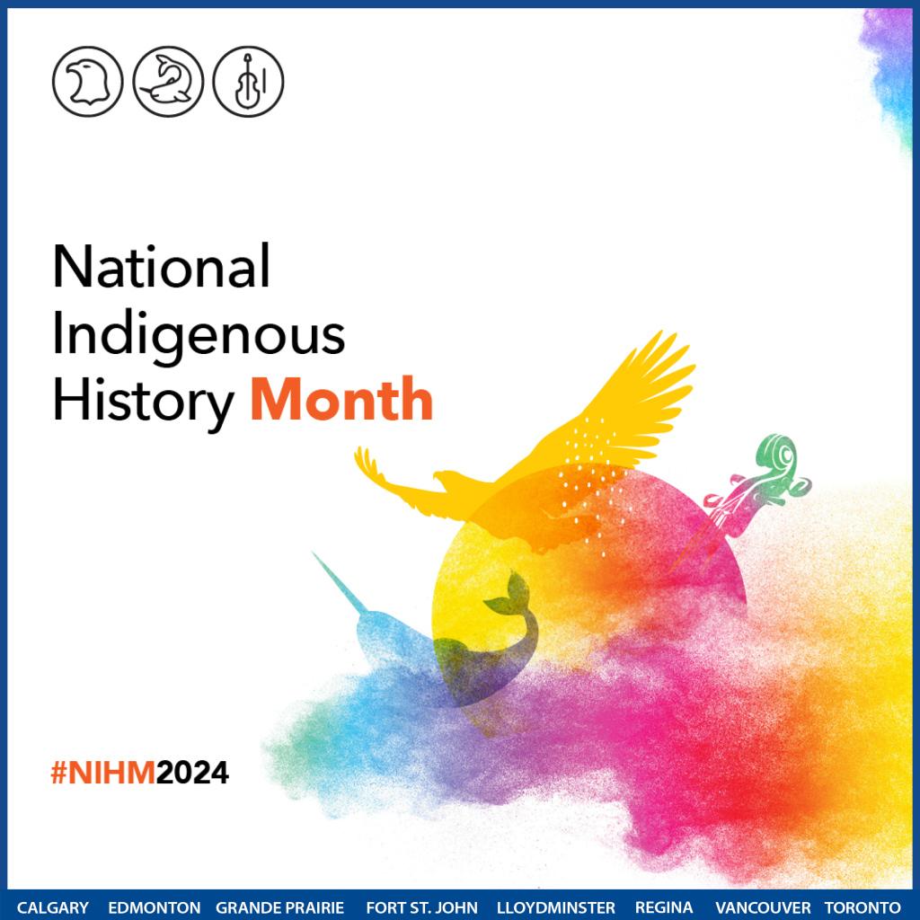 National Indigenous History Month