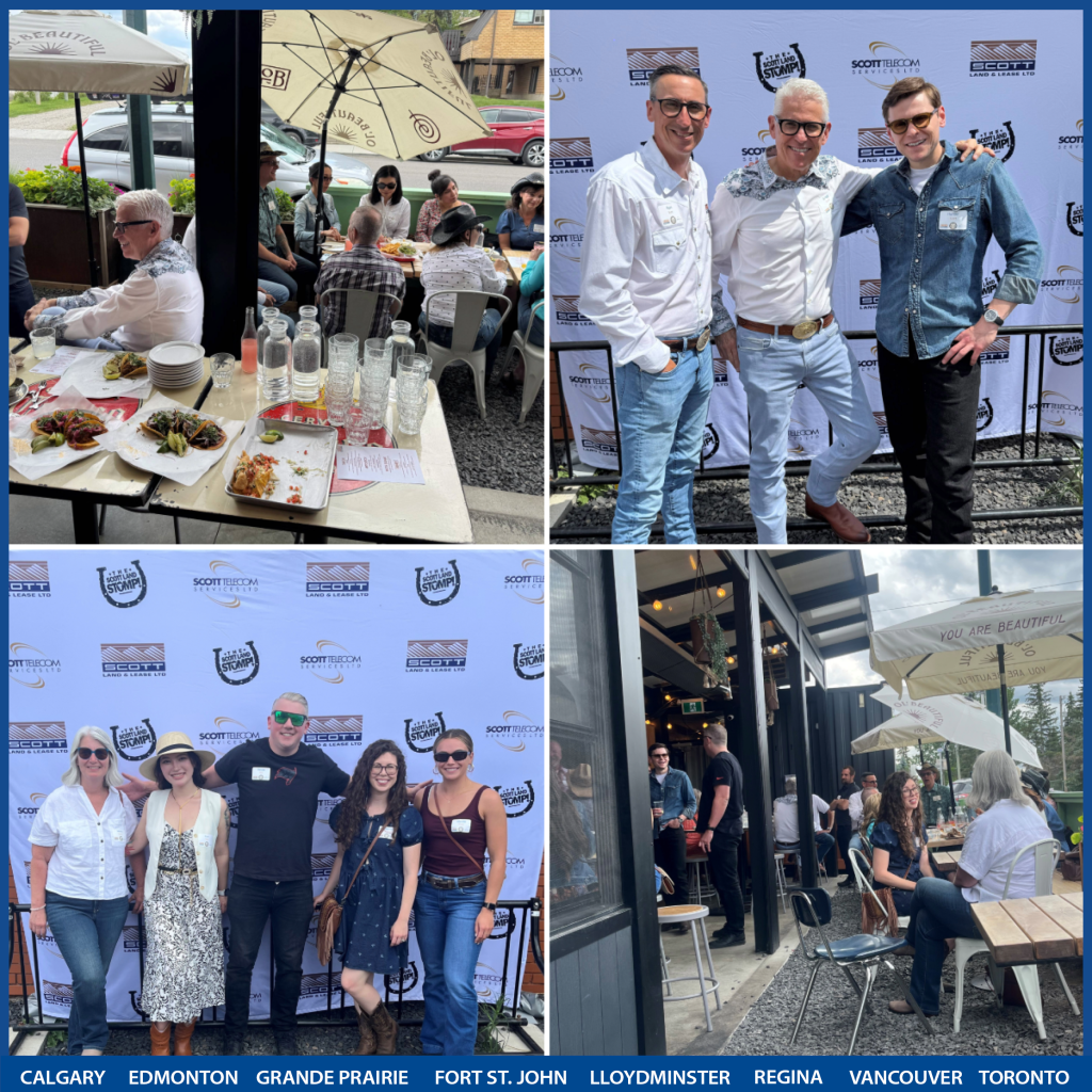 Stampede Staff Appreciation!