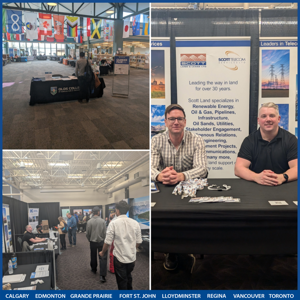 Olds College Career Fair