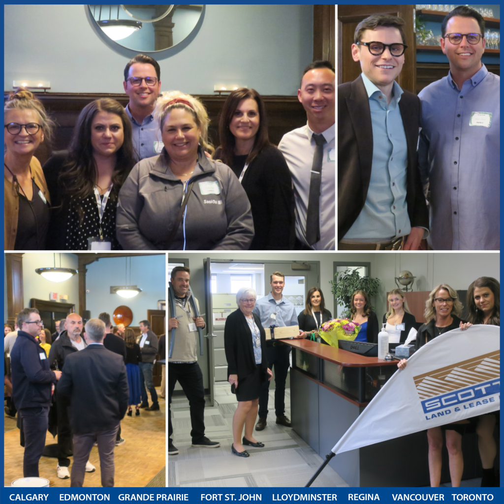 Saskatchewan Spring Social - Scott Land & Lease Ltd.