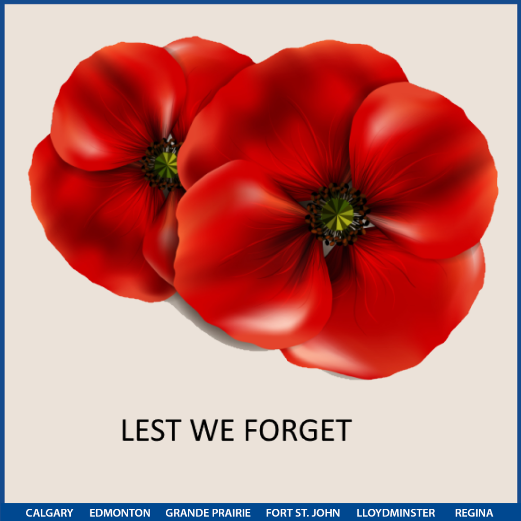 Lest We Forget