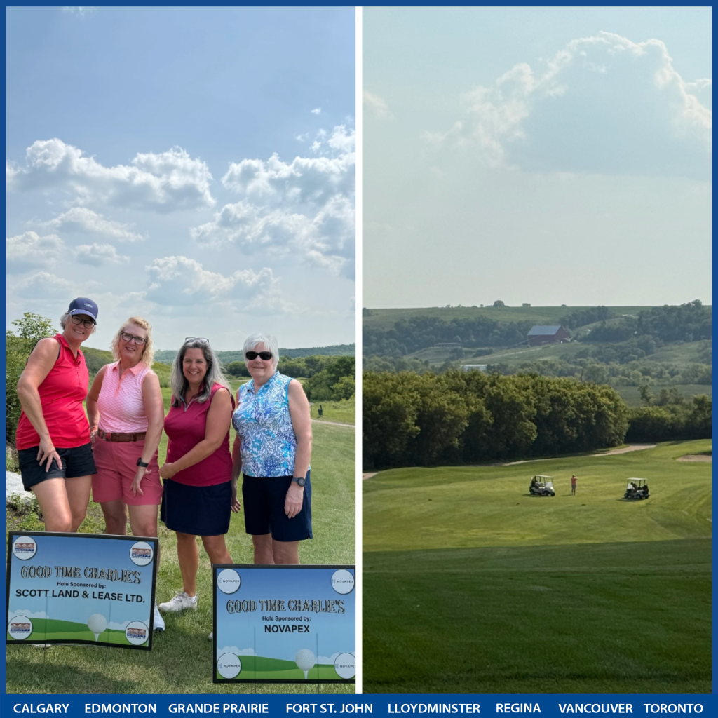 SaskTel Good Time Charlie's Golf Tournament