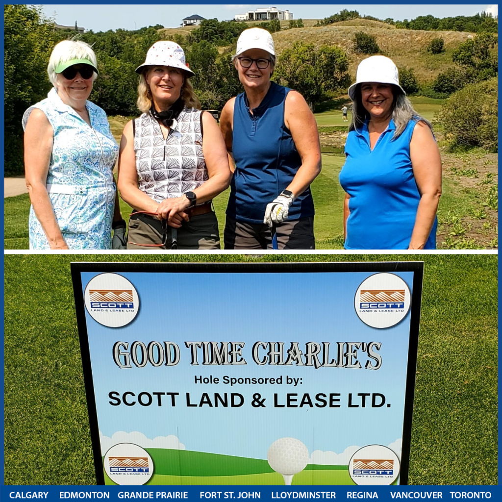SaskTel Good Time Charlie's Golf Tournament