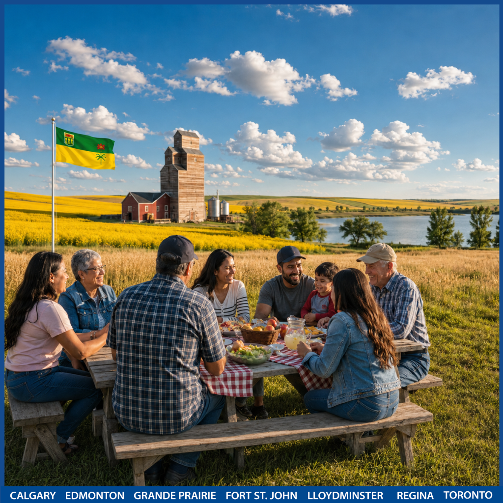 Saskatchewan Day