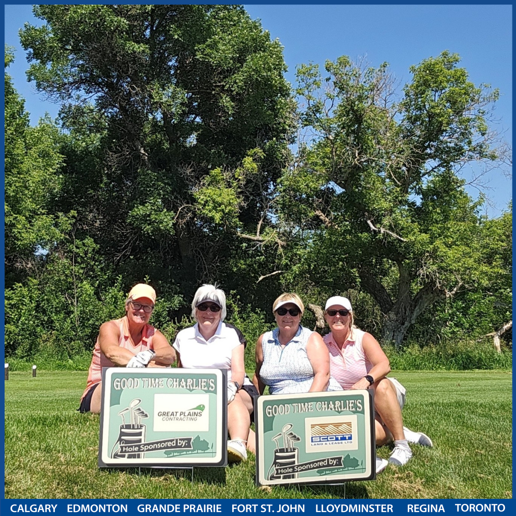 SaskTel Good Time Charlie’s Golf Tournament