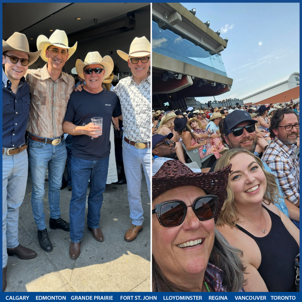 Stampede Fun!