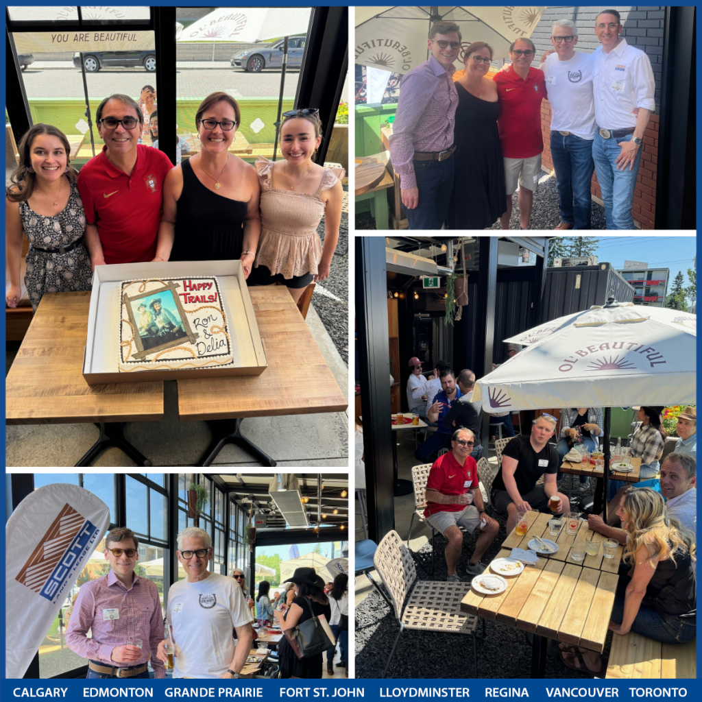 Stampede Staff Appreciation!