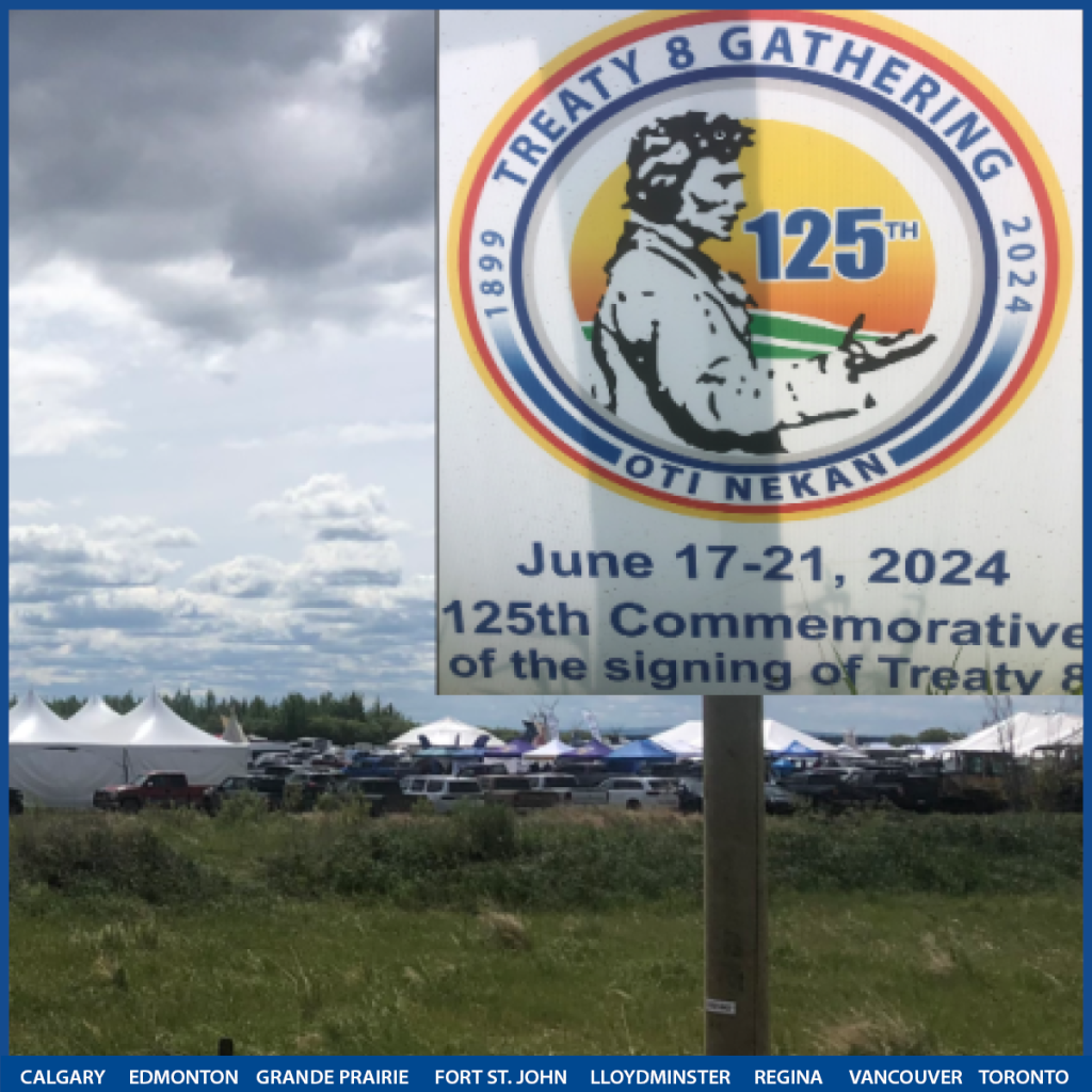Treaty 8 Gathering