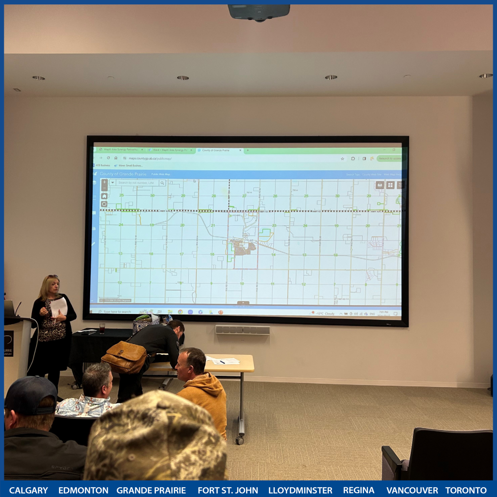 Wapiti Area Synergy Partnership (WASP) General Meeting