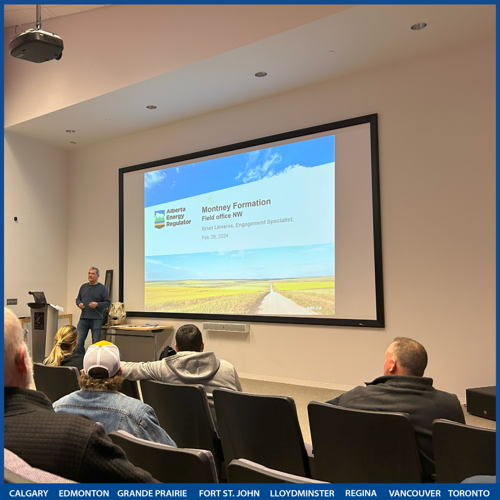 Wapiti Area Synergy Partnership (WASP) Meeting