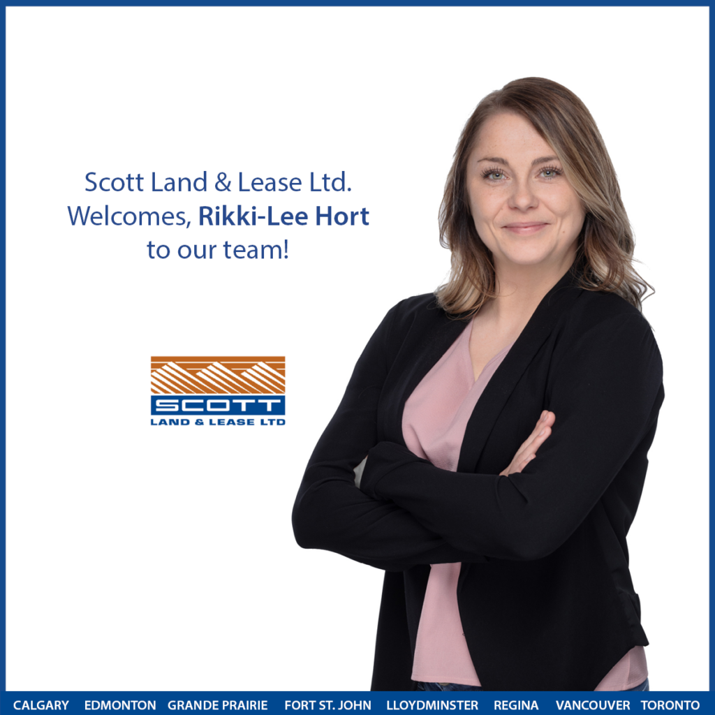 Welcome, Rikki-Lee Hort!