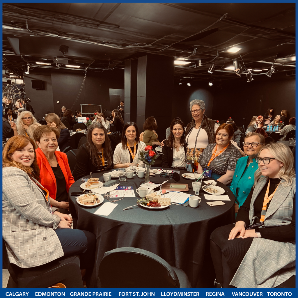 Women Breaking Barriers Conference