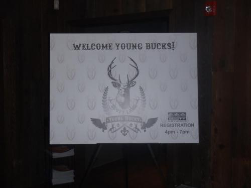 Scott Land Young Bucks 