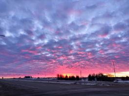 Hwy 43 North of Onoway-Central AB